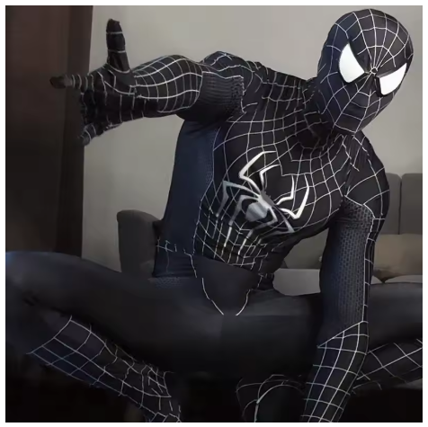 Special Occasion Costume